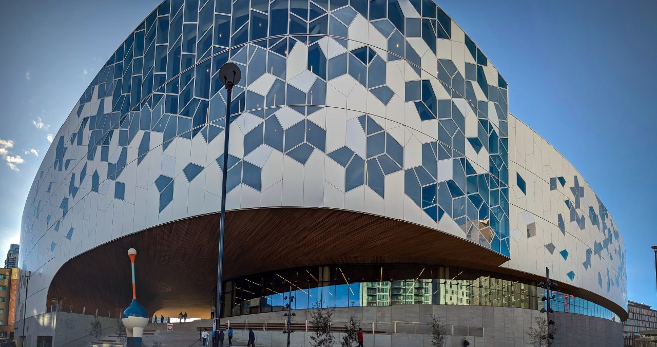 Calgary Public Library