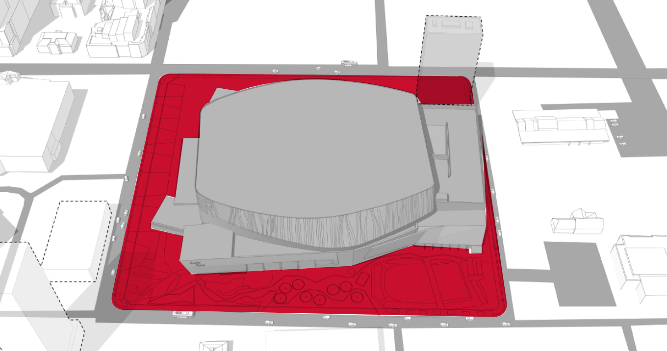 Outdoor Plazas